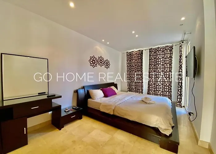 Hotel Two Bedrooms At Scarab El-gouna